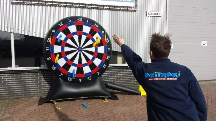 Dartspel