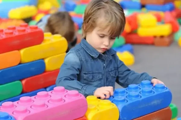 Lego Speelblokken XXL