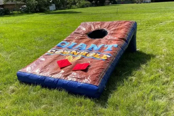 Giant Cornhole