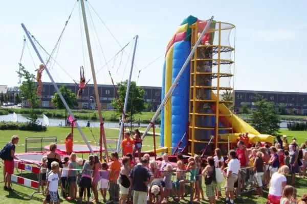 Combi Action Slide