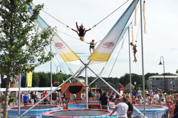 Bungee Trampoline