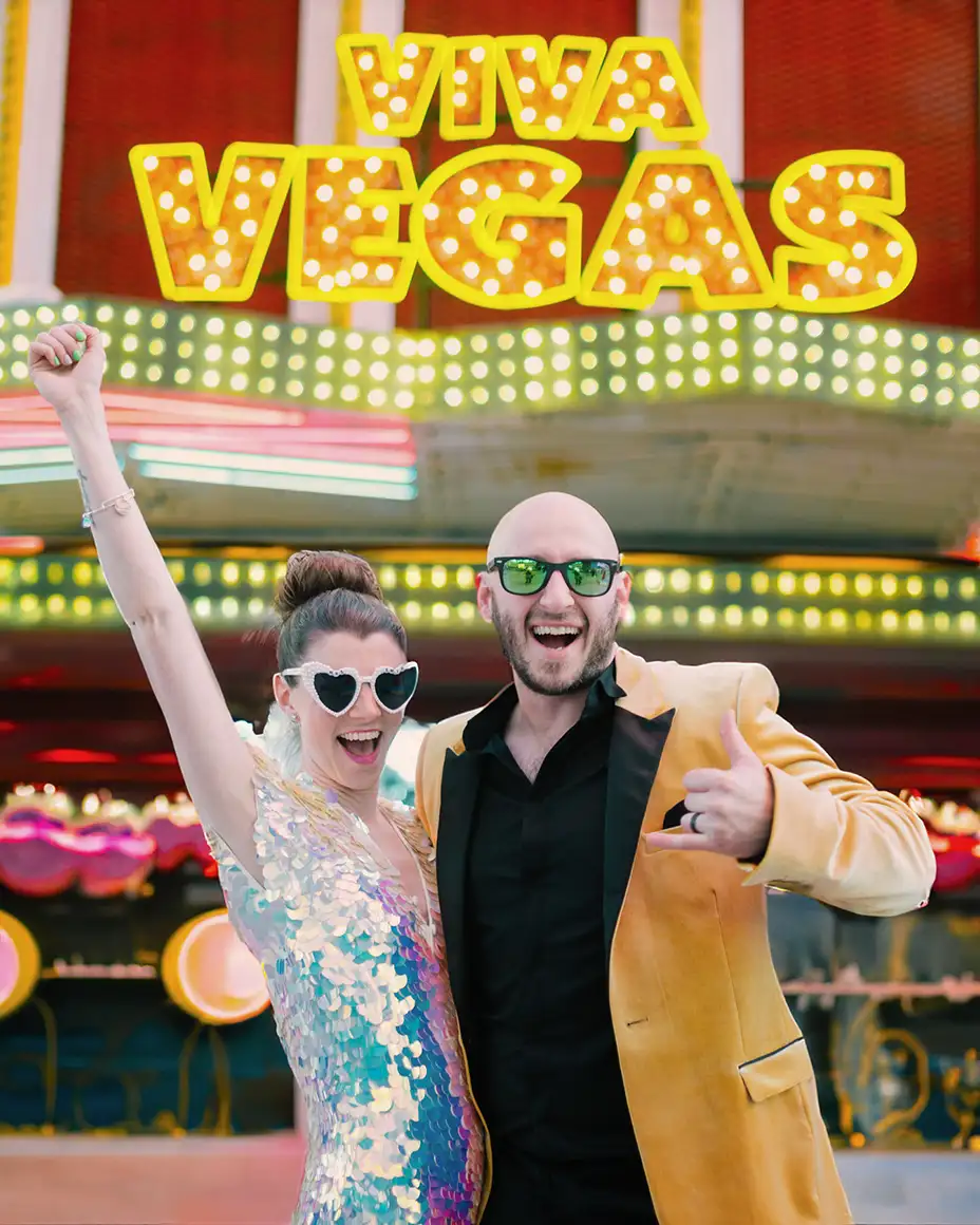 Surprise Proposal Photography Las Vegas