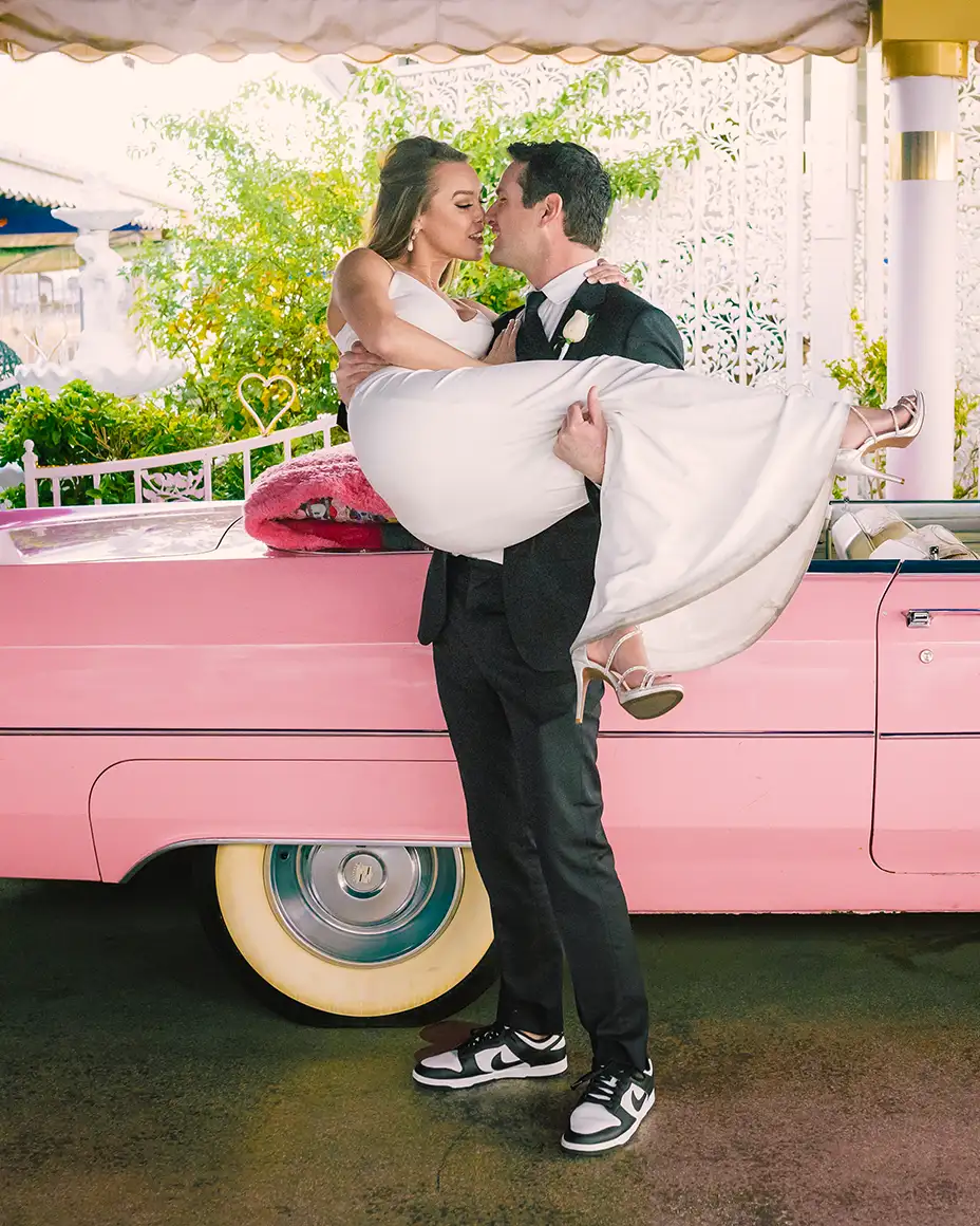 Las Vegas Wedding Photography