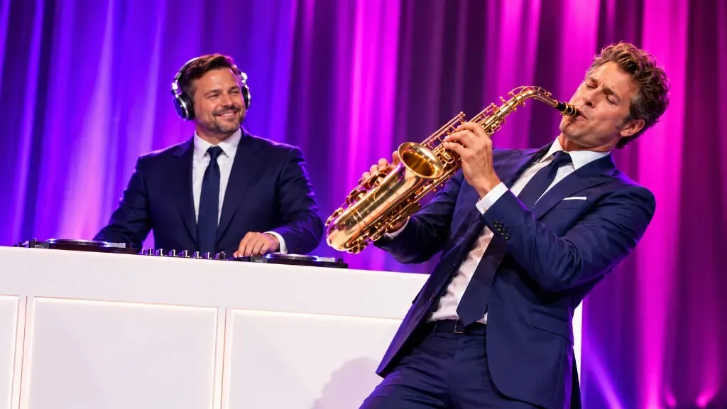 DJ voor bedrijfsfeest