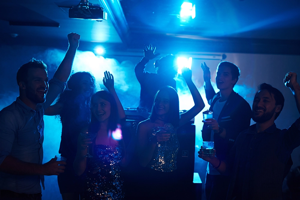 DJ huren studentenfeest