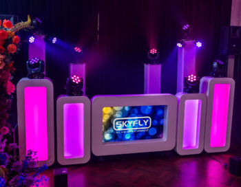 Upgrade Lichtshow