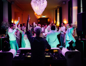 Standard DJ Show