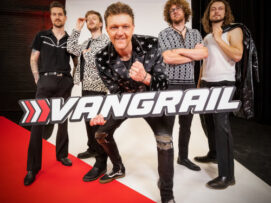Vangrail