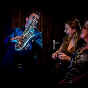 Mr. Saxo-B