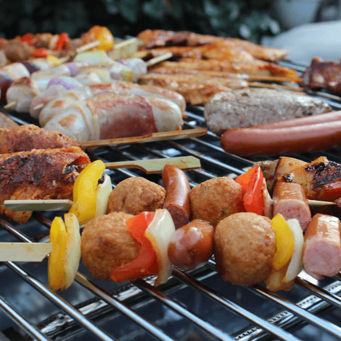 BBQ Pakket De Luxe