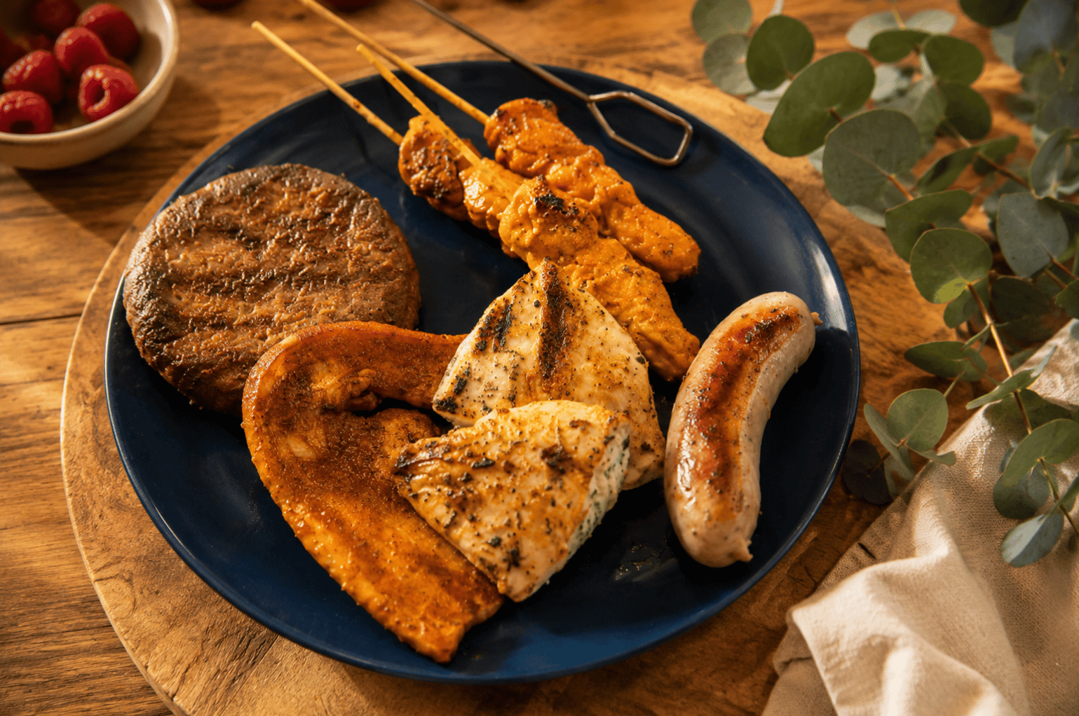 BBQ Pakket Populair