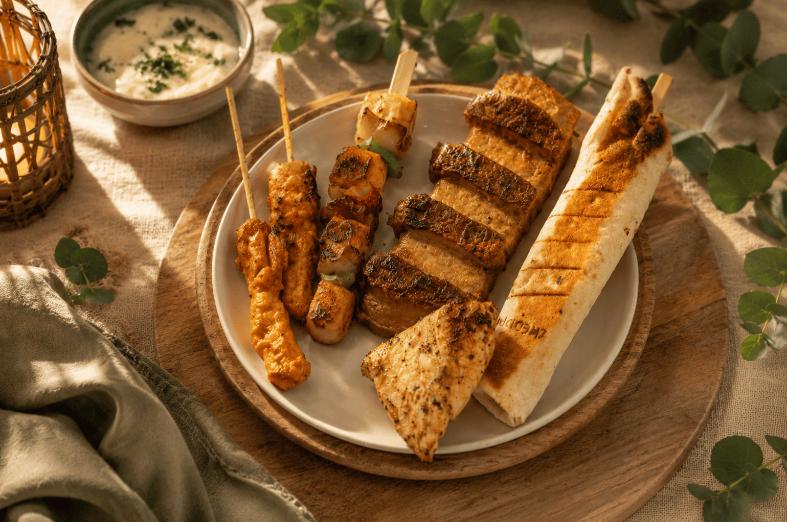 BBQ Pakket Halal