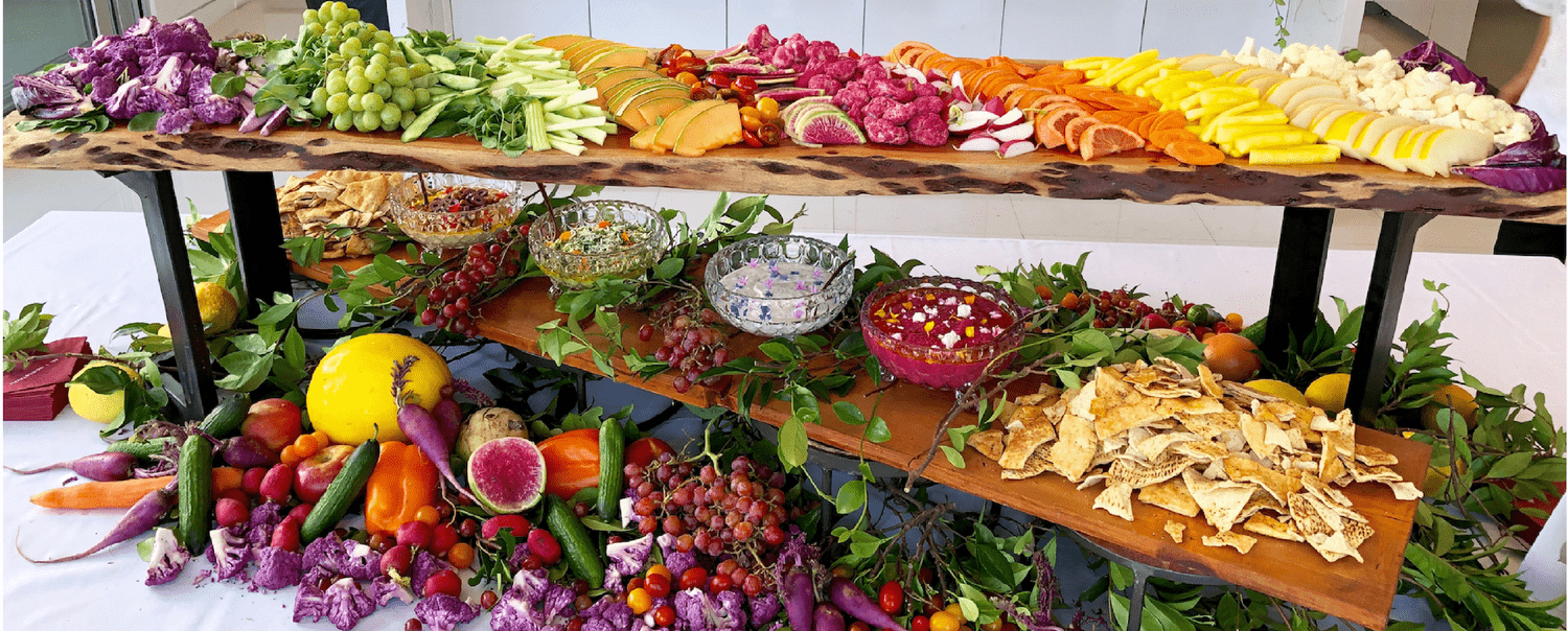 Bites & Bashes – Full-Service & Drop-Off Catering