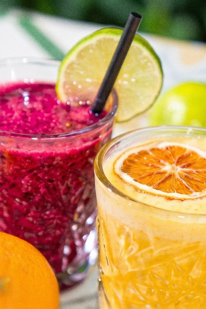 Smoothiebar huren