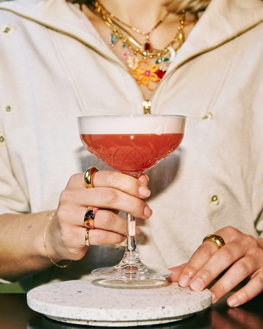 Mocktailbar huren