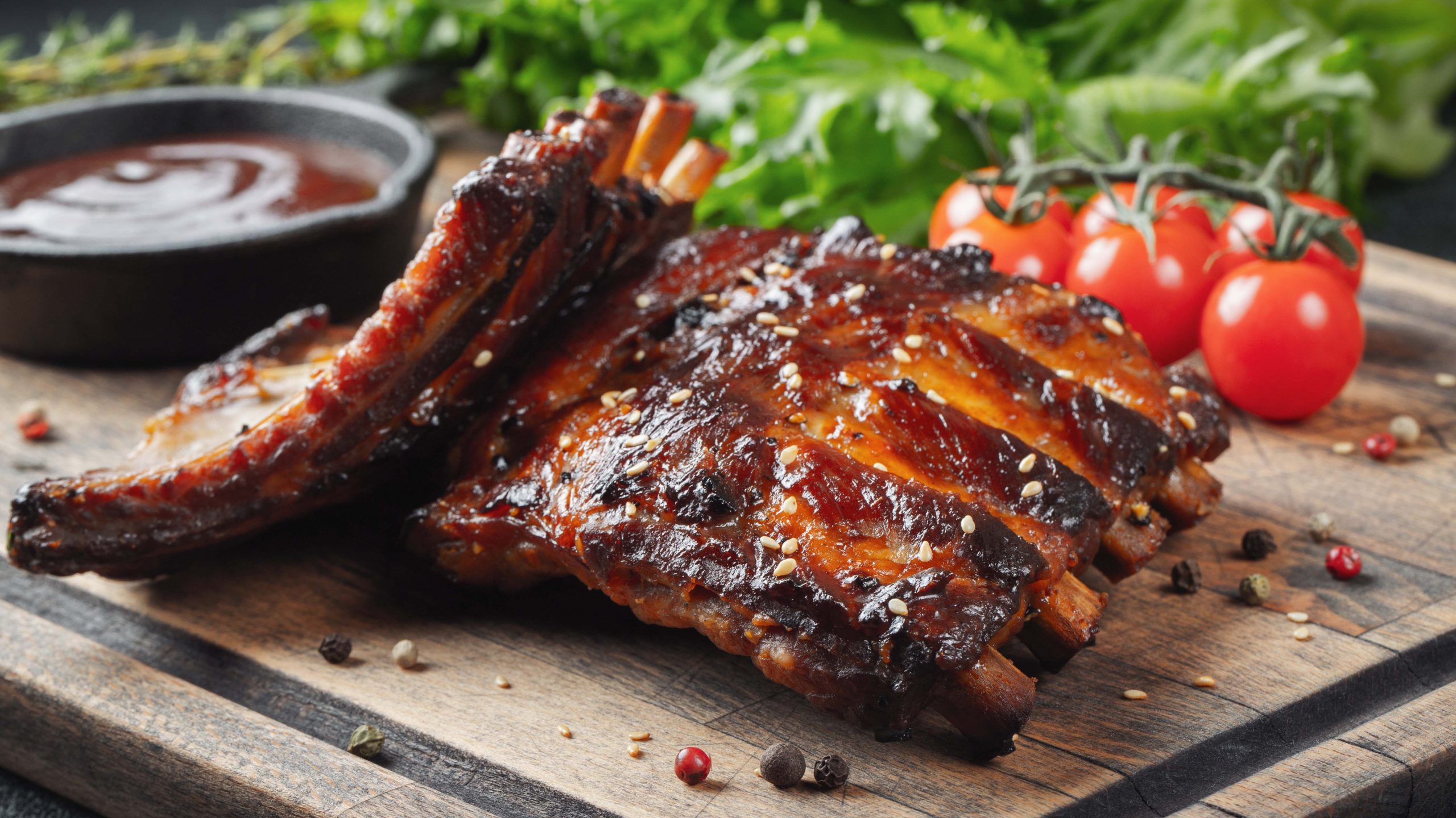 BBQ Catering