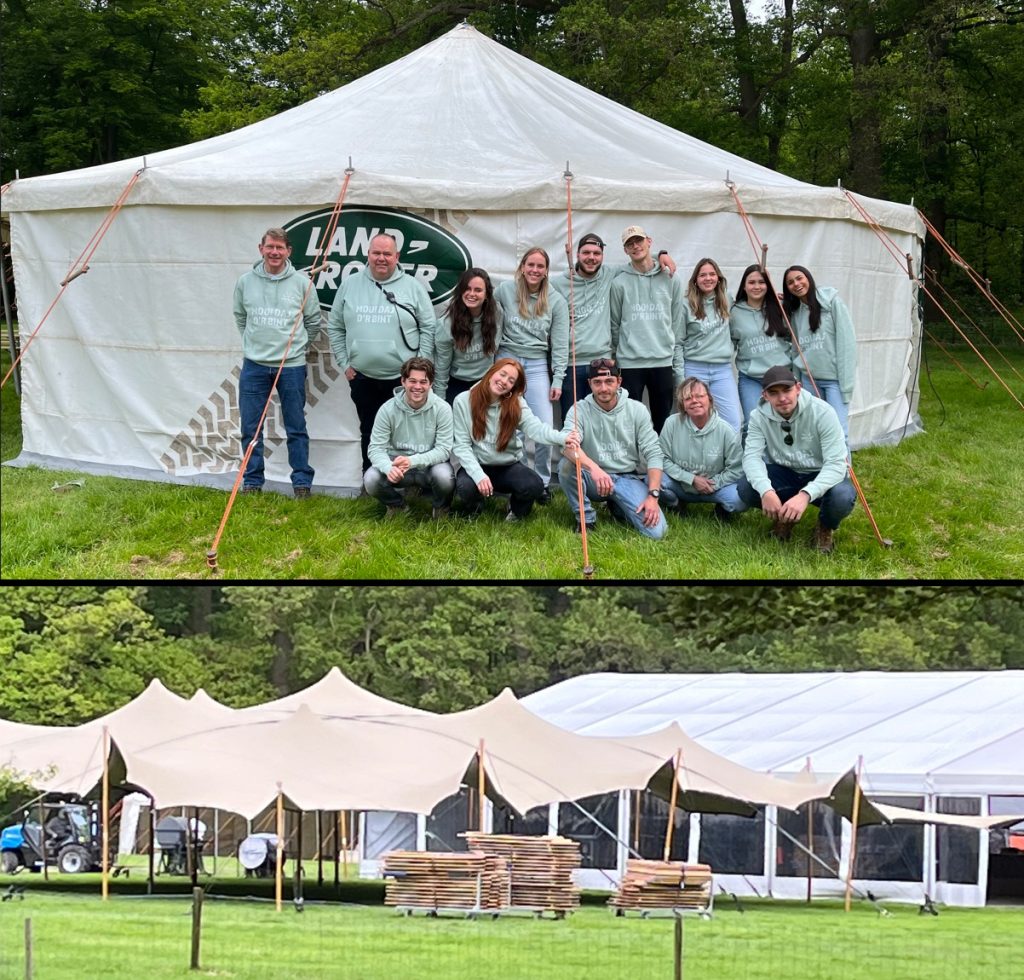 Evenementenverzorging
