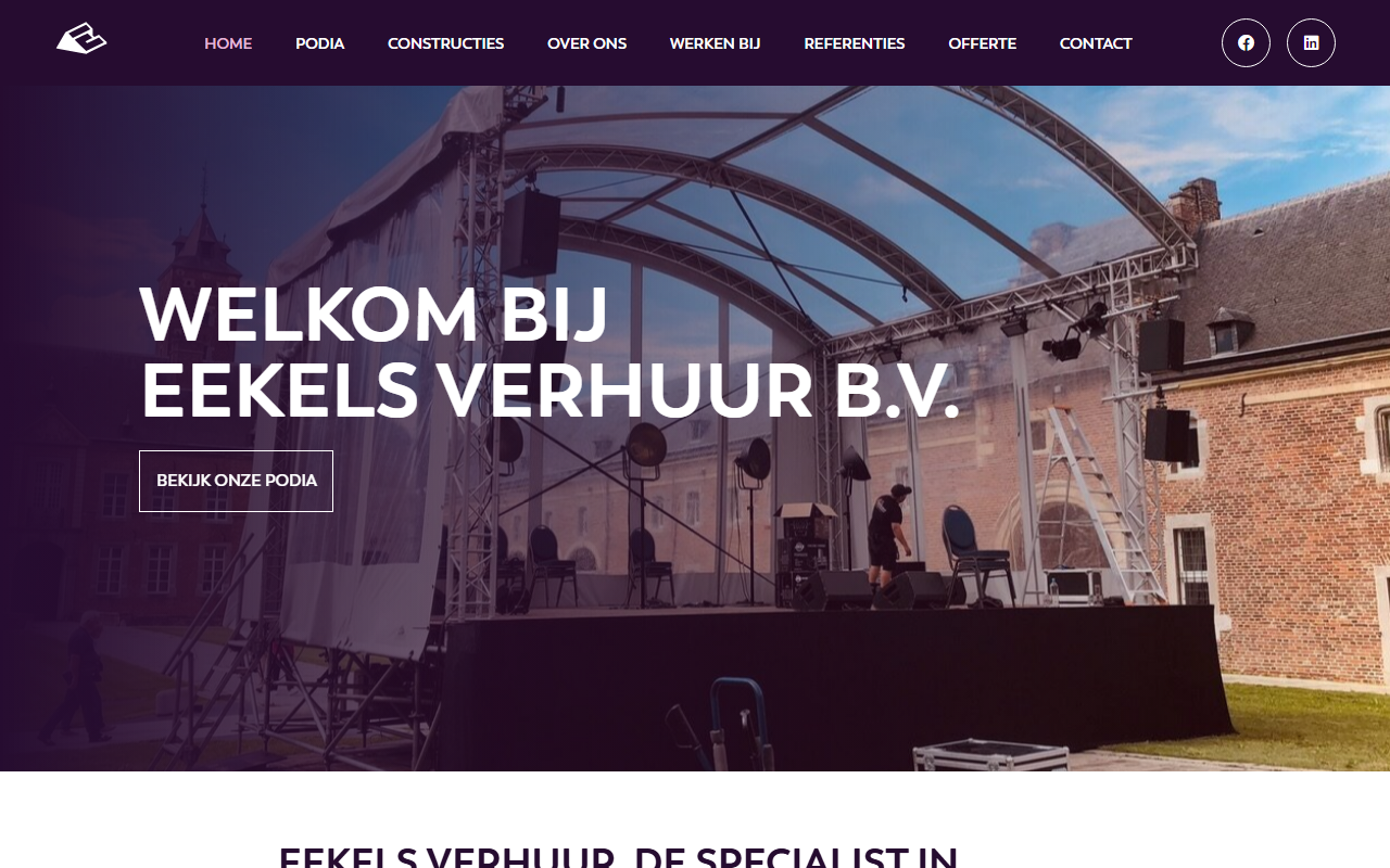 Eekels Verhuur