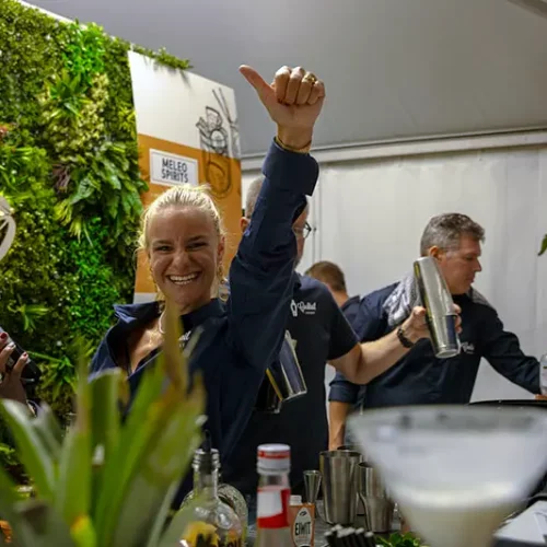 Cocktailworkshops op locatie