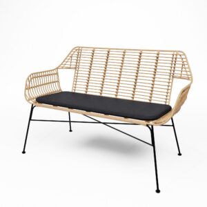 Loungebank Palm beige