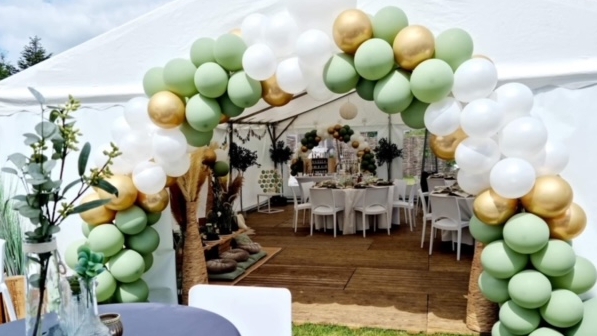 Feesttent / partytent