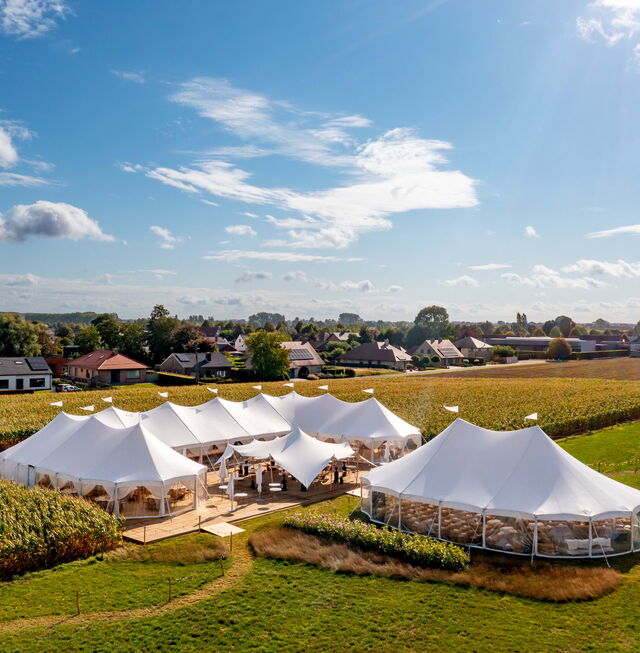 Sailcloth tents