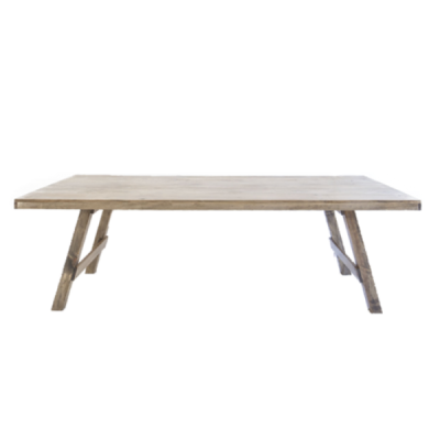 Holztisch, klein