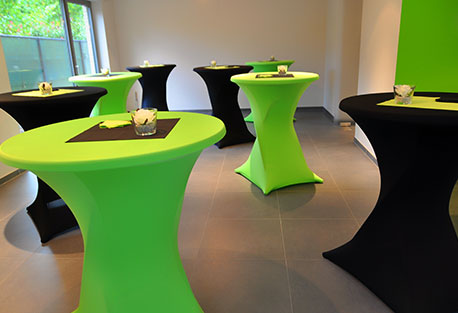 Statafelhoezen (stretchhoezen)