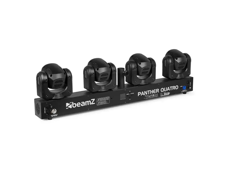 BeamZ Panther Quatro Beam Bar