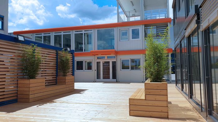 Neubach Container