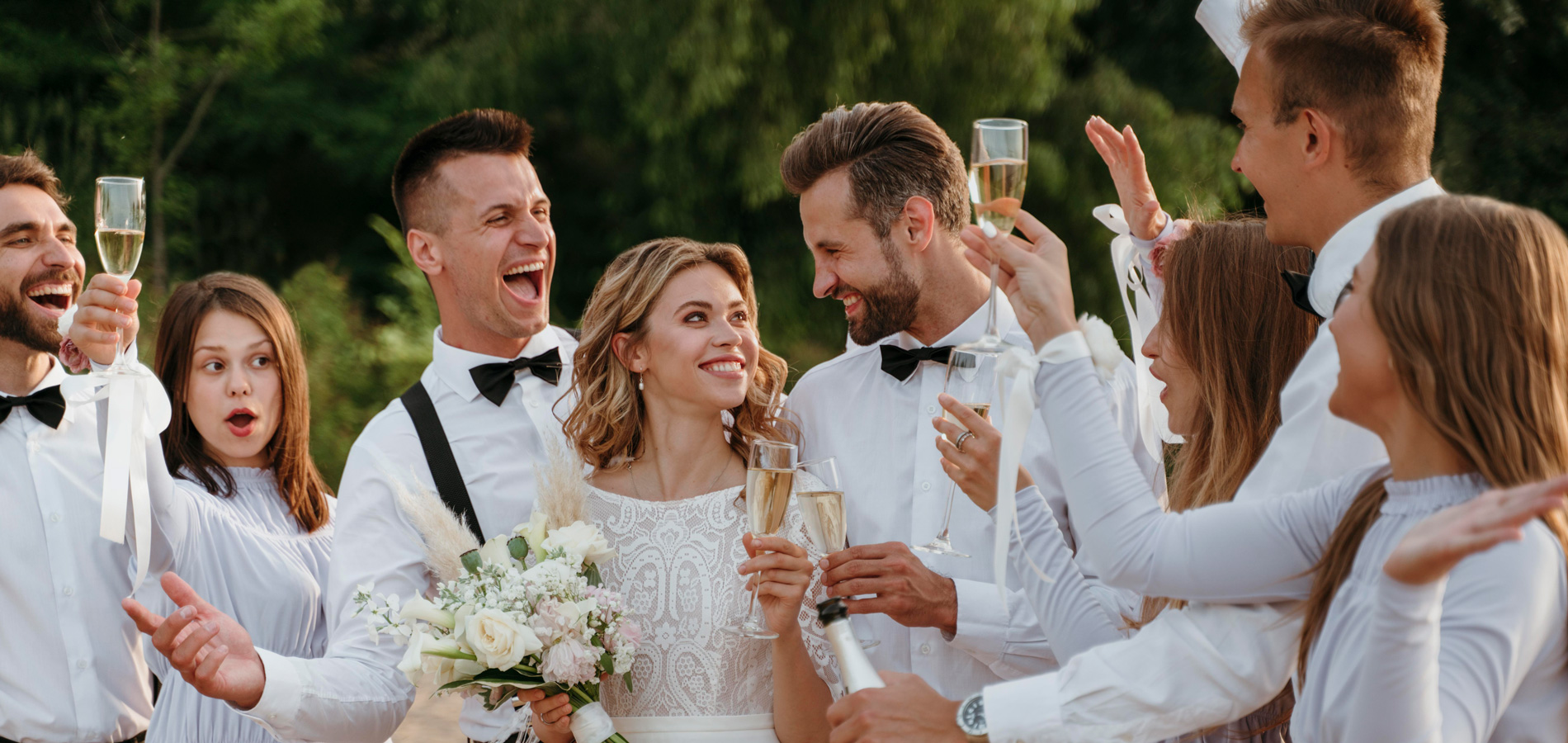 Hochzeitsfotografie – Portfolio by NORD EVENT