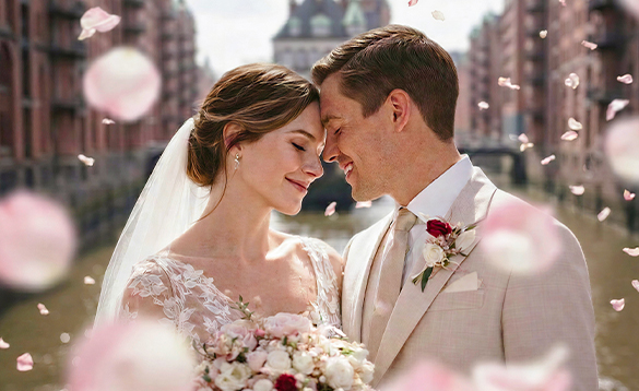 BRIDES & GROOMS Hochzeitsmesse