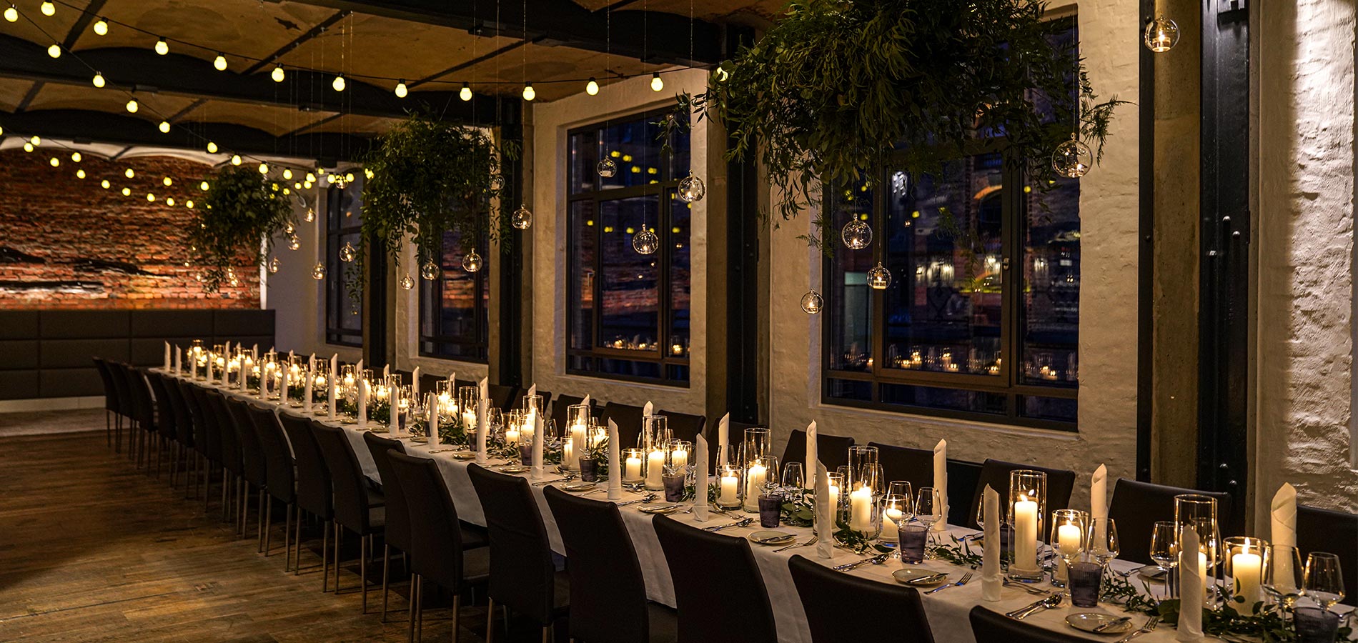 Speicherstadt Loft – Hochzeitslocation Hamburg
