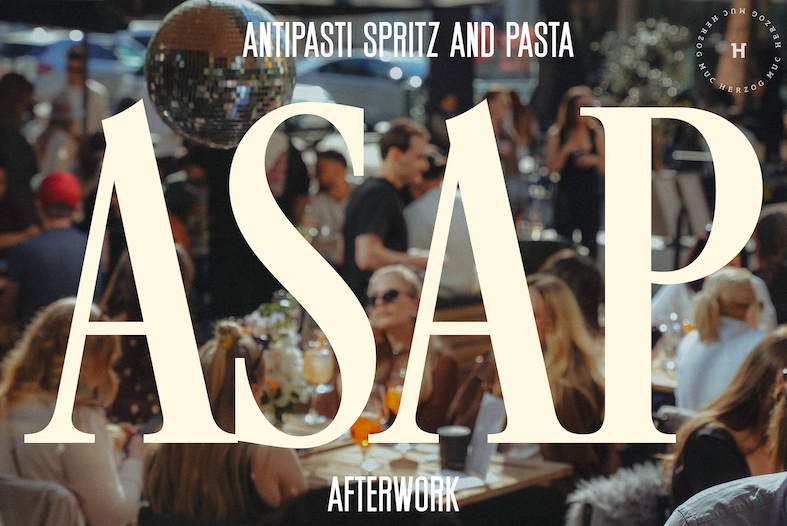 ASAP Afterwork