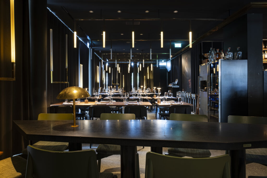 Restaurant - Internationale Küche zum Teilen