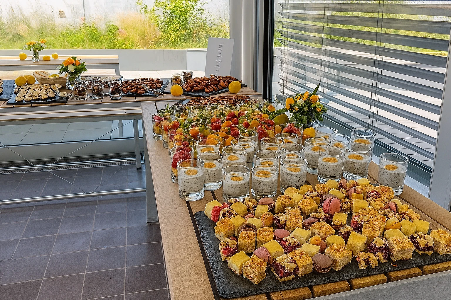 Kaltes Buffet Catering