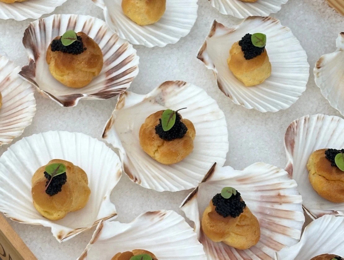 Premium- & Hochzeitscatering