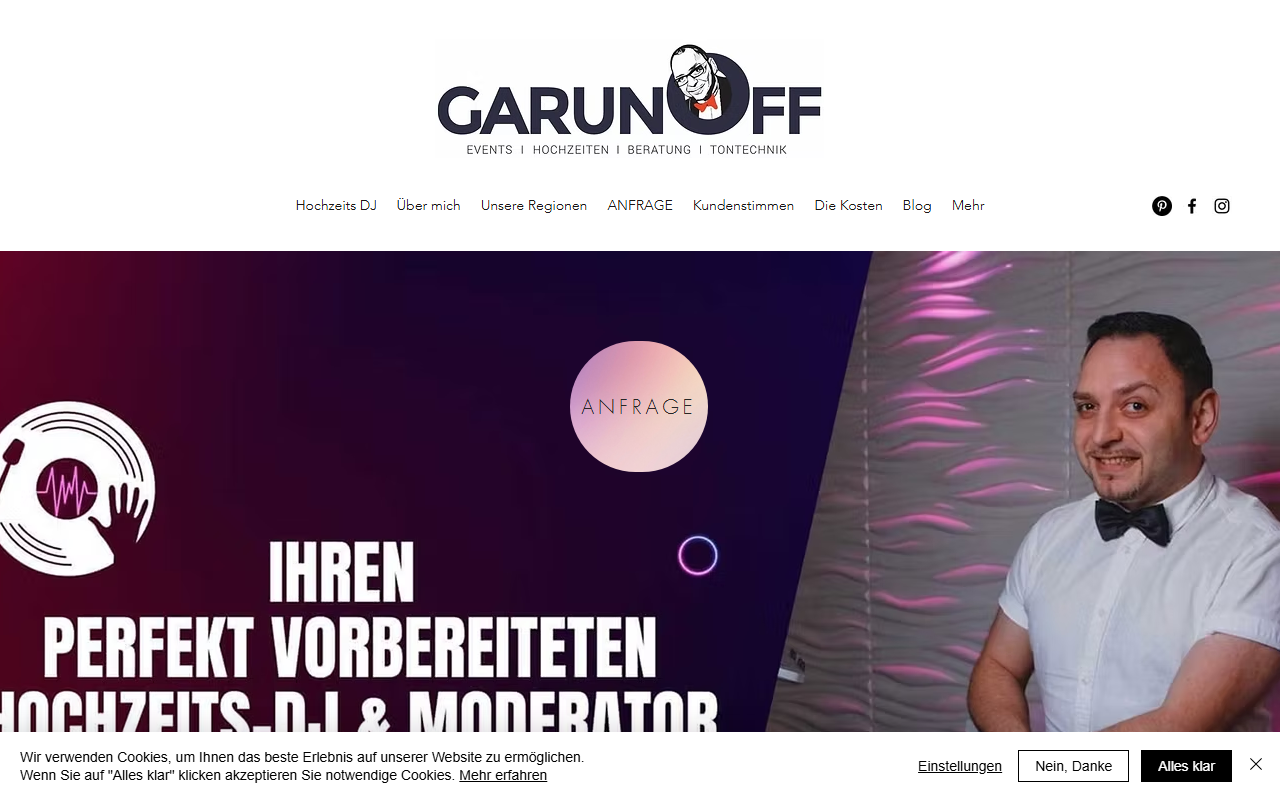 DJ Garunoff