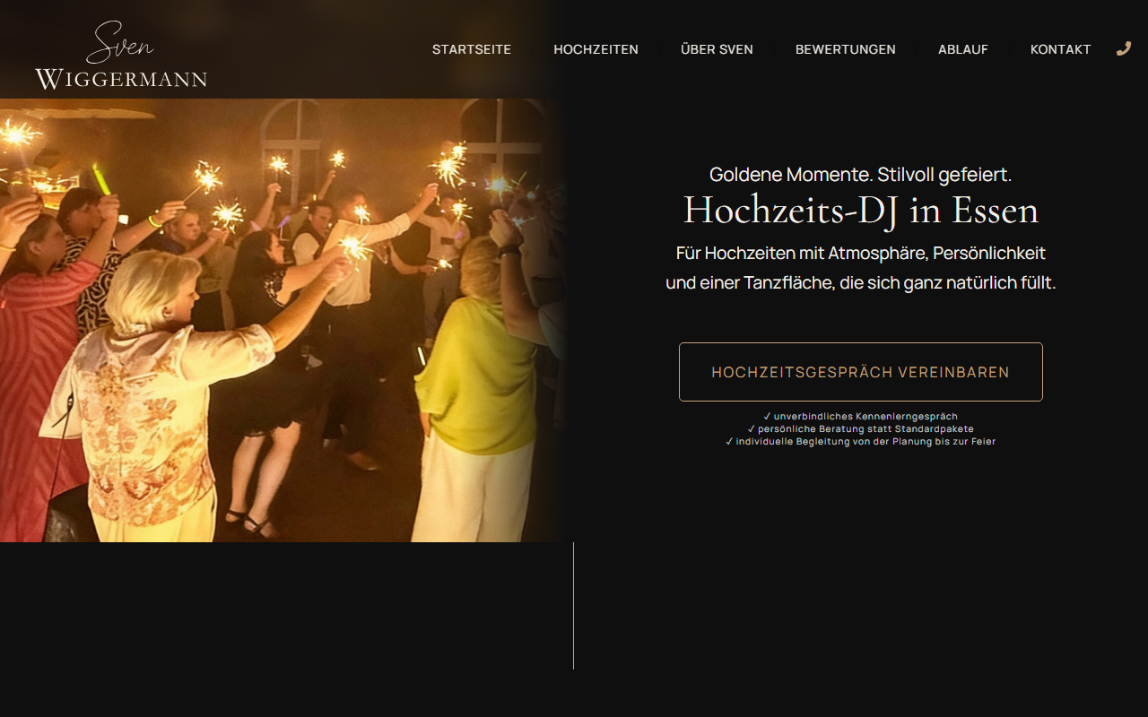 DJ Sven Wiggermann