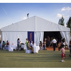 Carpa Grande (Pabellón 10m. de ancho)