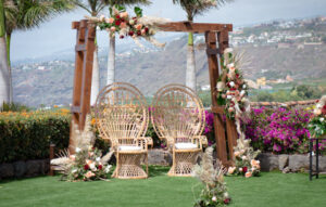 Standesamtliche Hochzeit auf Finca La Gañanía (Boda Civil)
