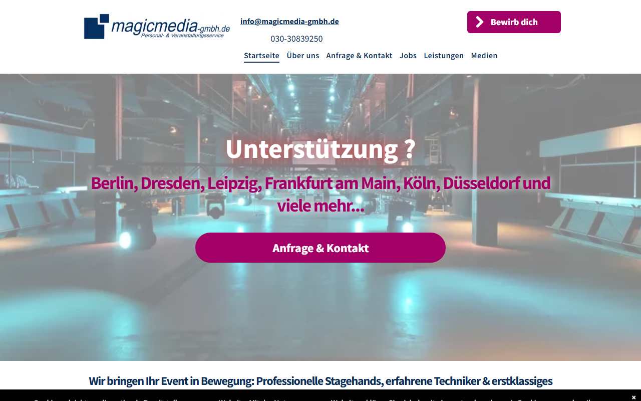 Magic Media GmbH