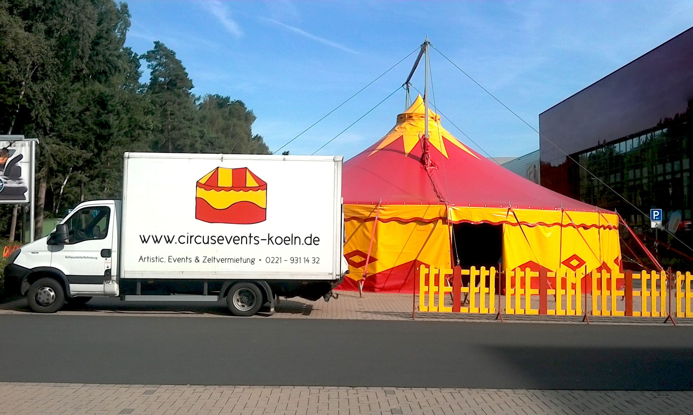 Circusevents Köln
