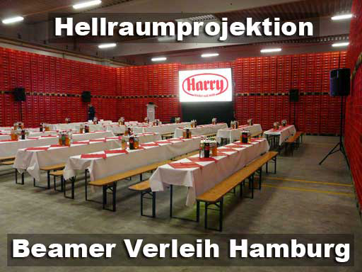 Beamer-Verleih.Hamburg