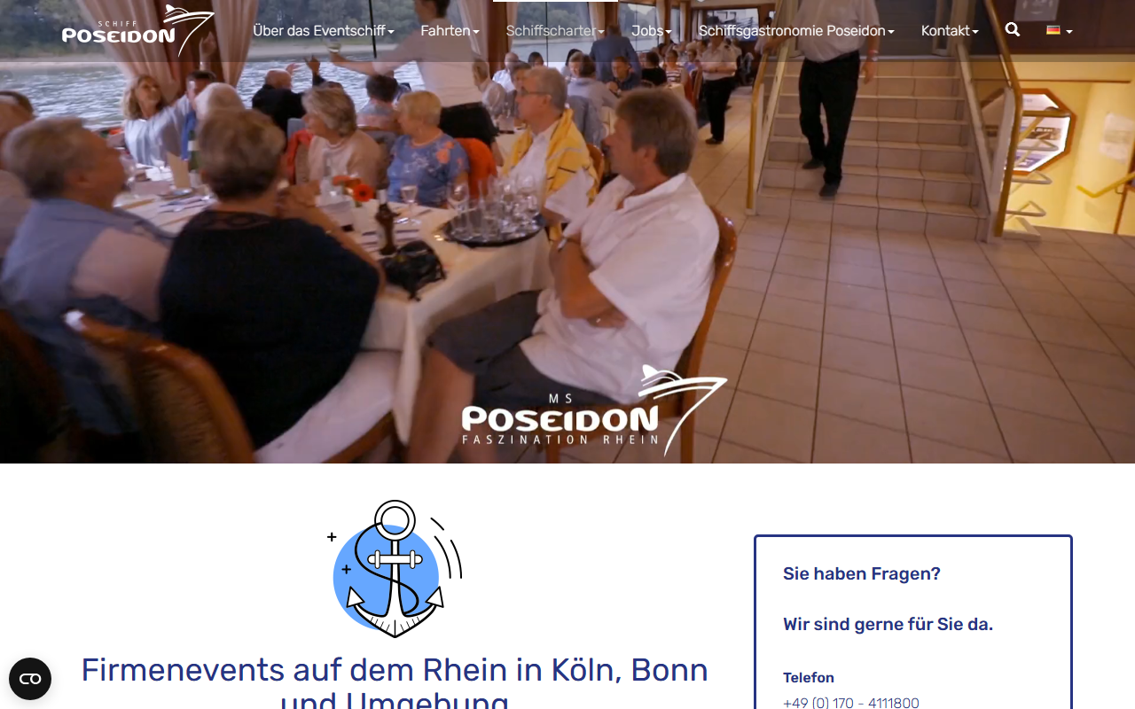 Bonner Schifffahrt