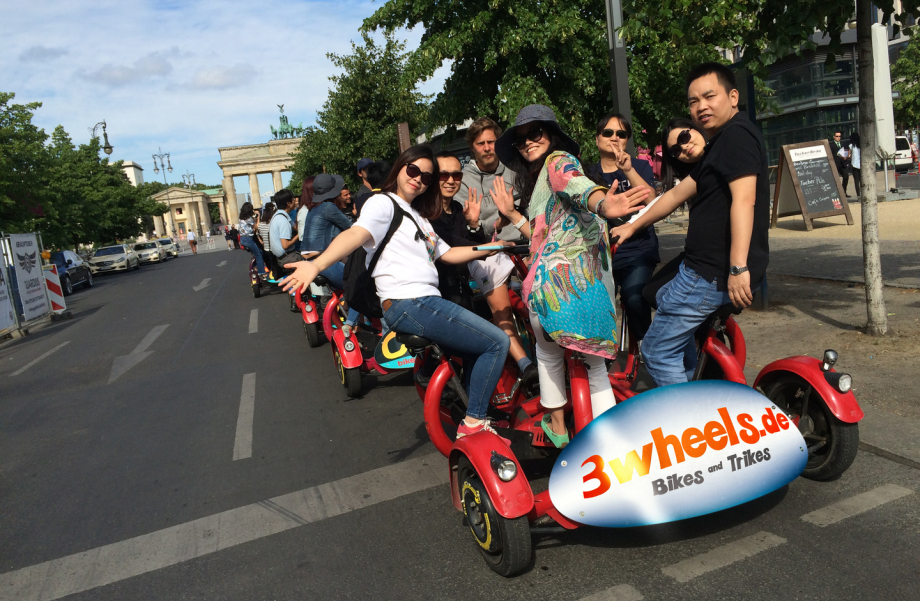 3wheels Berlin