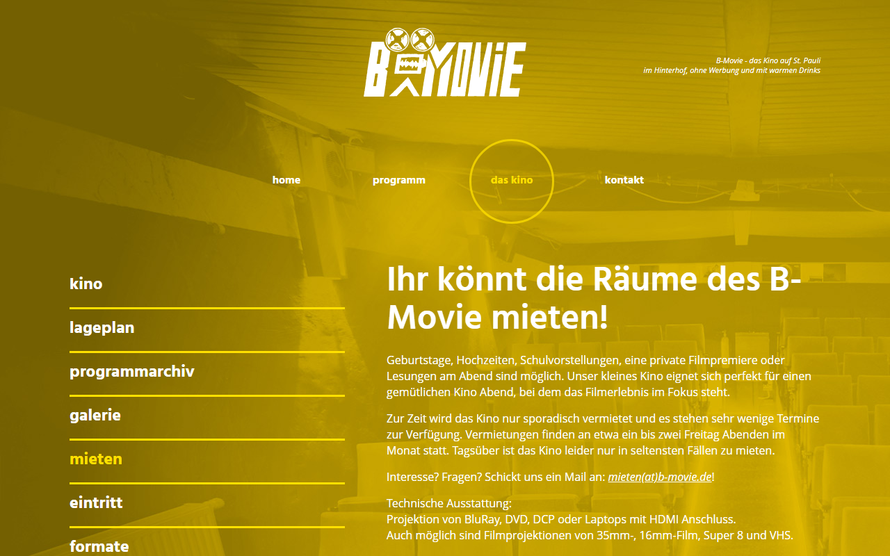 B-Movie