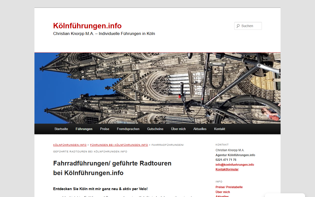 Kölnführungen.info