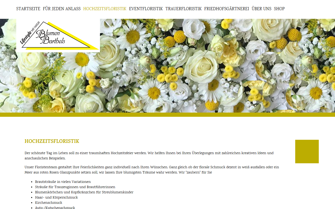Blumen Barthels