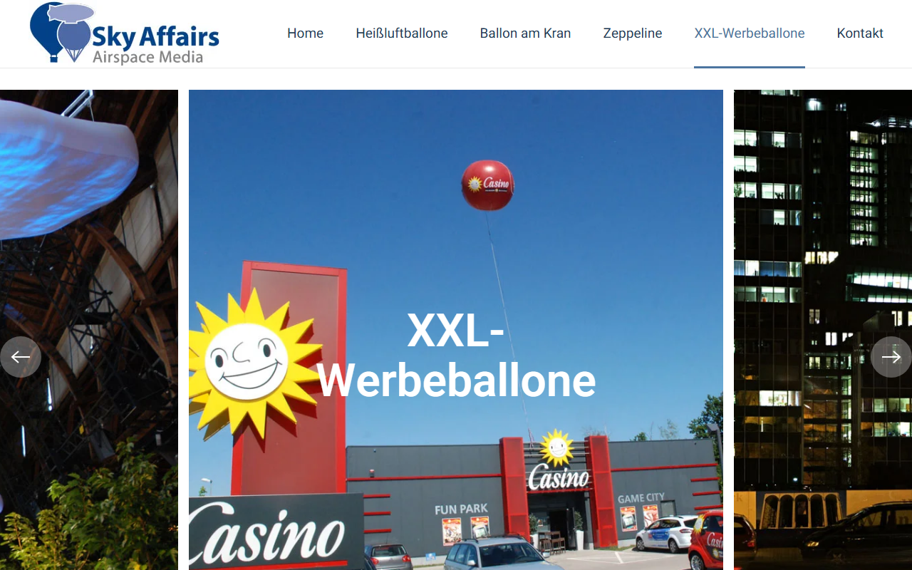 Sky Affairs Airspace Media